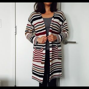 Moving sale new open cardigan